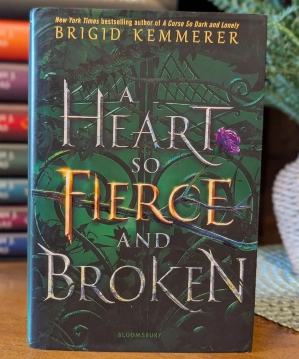 A Heart So Fierce And Broken