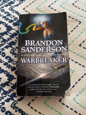 Warbreaker
