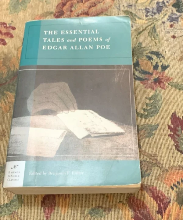Essential Tales And Poems Of Edgar Allan Poe