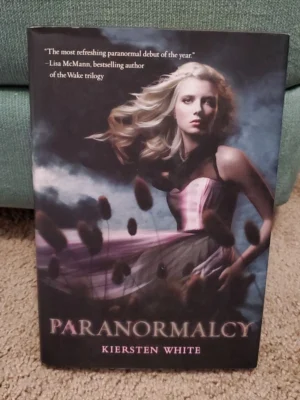 Paranormalcy