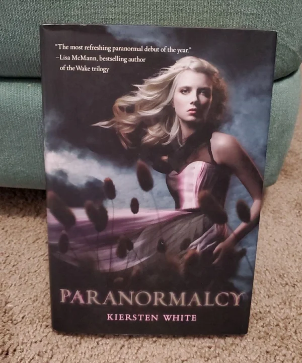 Paranormalcy