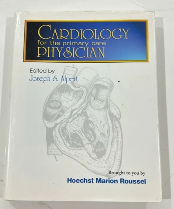 Cardiology For The Primary Care Physician