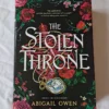 The Stolen Throne
