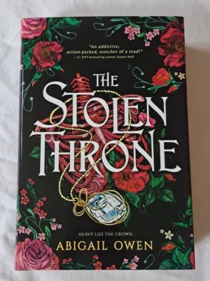 The Stolen Throne