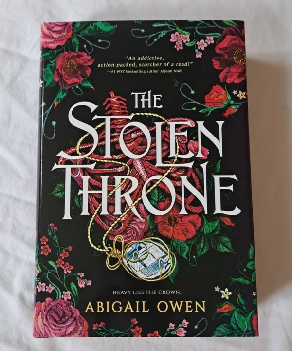 The Stolen Throne