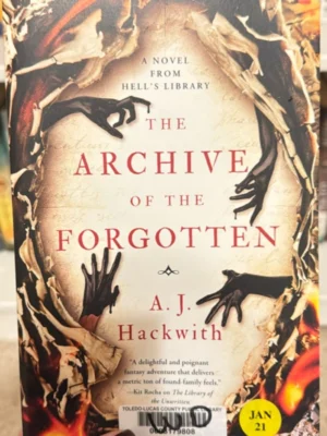 The Archive of the Forgotten