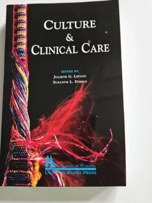 Culture and Clinical Care