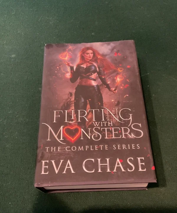 Flirting With Monsters