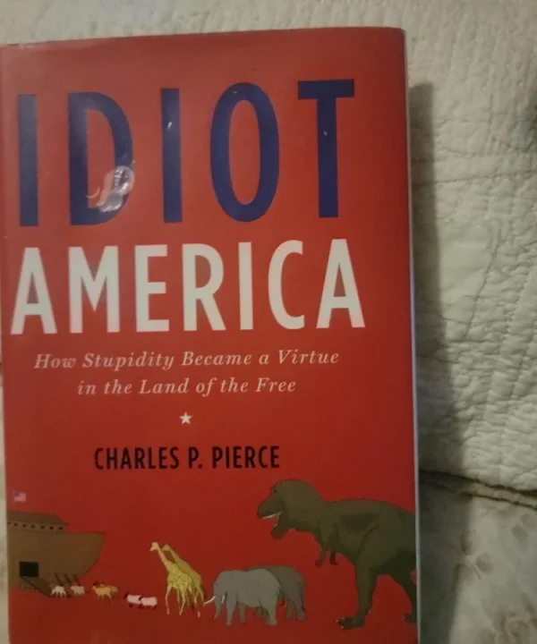 Idiot America