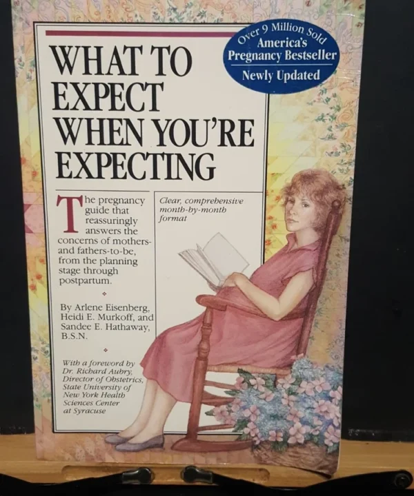 What To Expect When You'Re Expecting