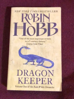 Dragon Keeper