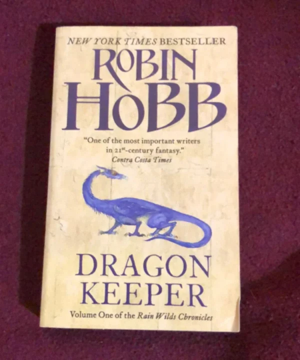 Dragon Keeper