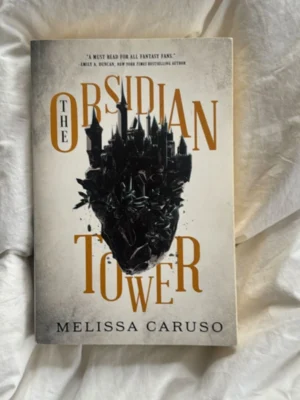 The Obsidian Tower