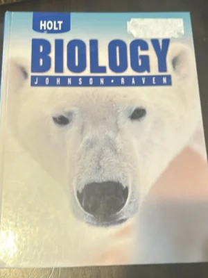 Holt Biology 2004