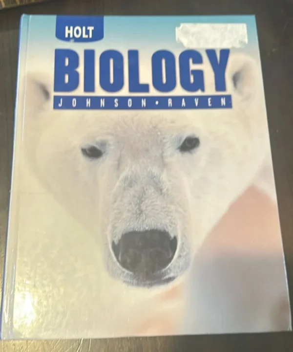 Holt Biology 2004