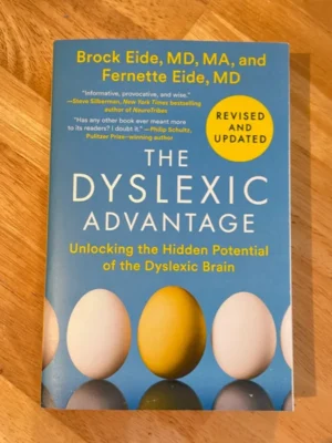 ???The Dyslexic Advantage (Revised and Updated)