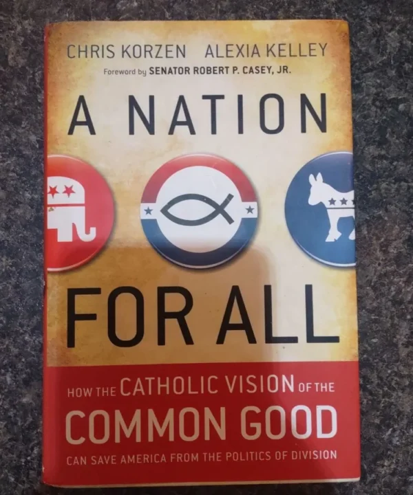 A Nation For All