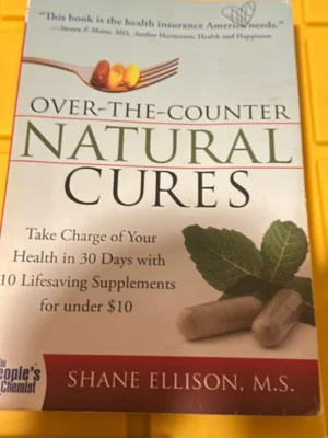 Over the Counter Natural Cures