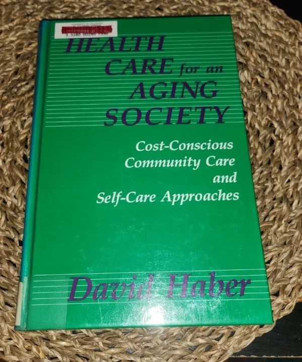 Health Care For An Aging Society