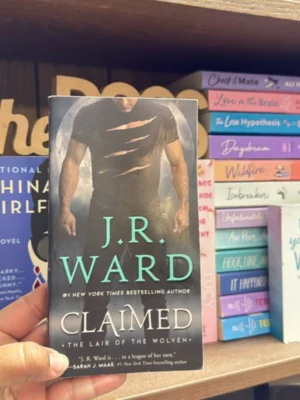 Claimed