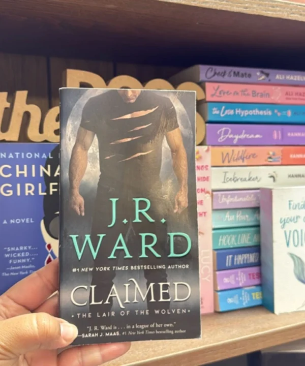 Claimed