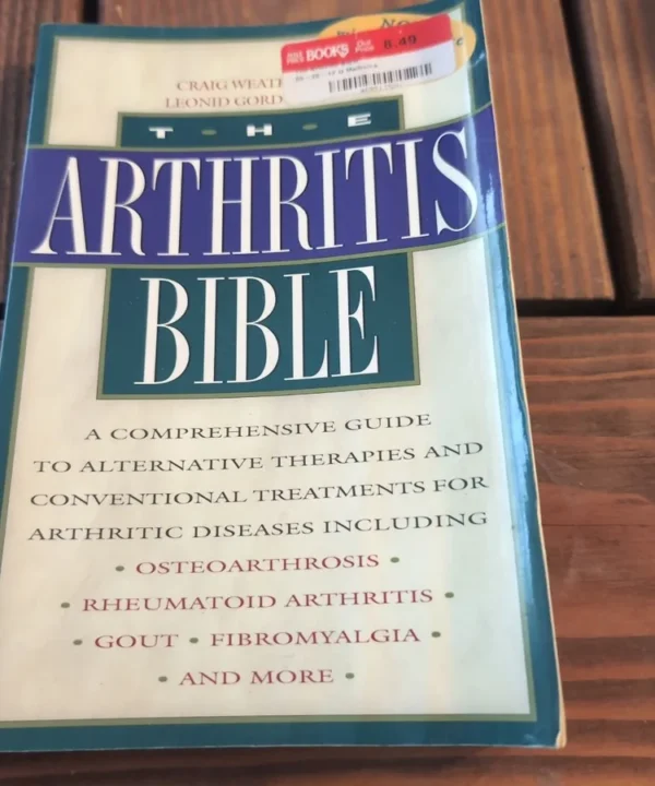 The Arthritis Bible