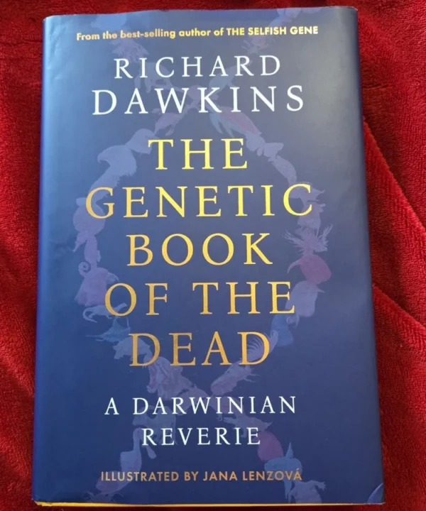 The Genetic Book Of The Dead