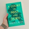 A Court of Mist and Fury