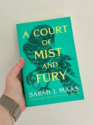 A Court of Mist and Fury