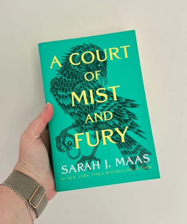 A Court Of Mist And Fury