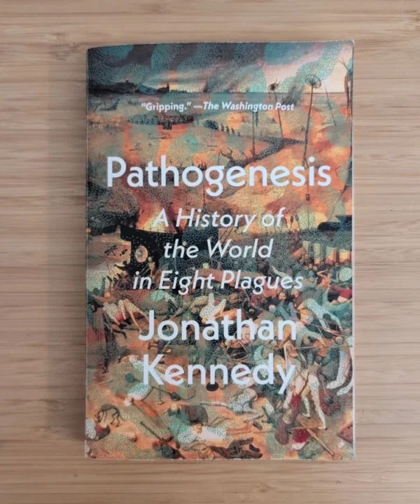 Pathogenesis