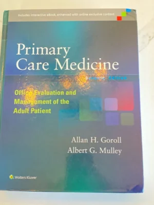 Primary Care Medicine