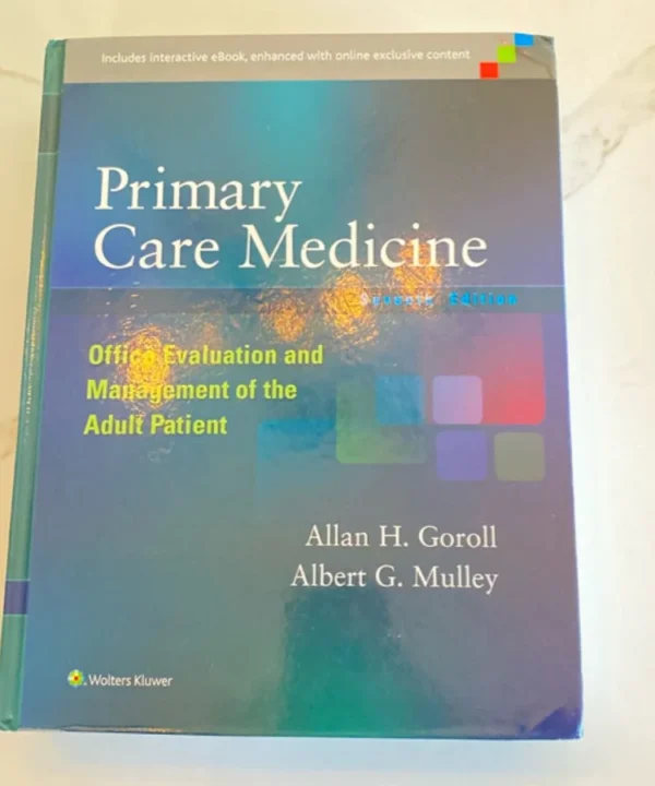Primary Care Medicine
