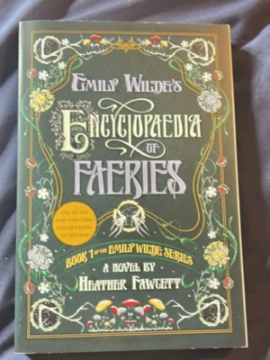 Emily Wilde's Encyclopaedia of Faeries