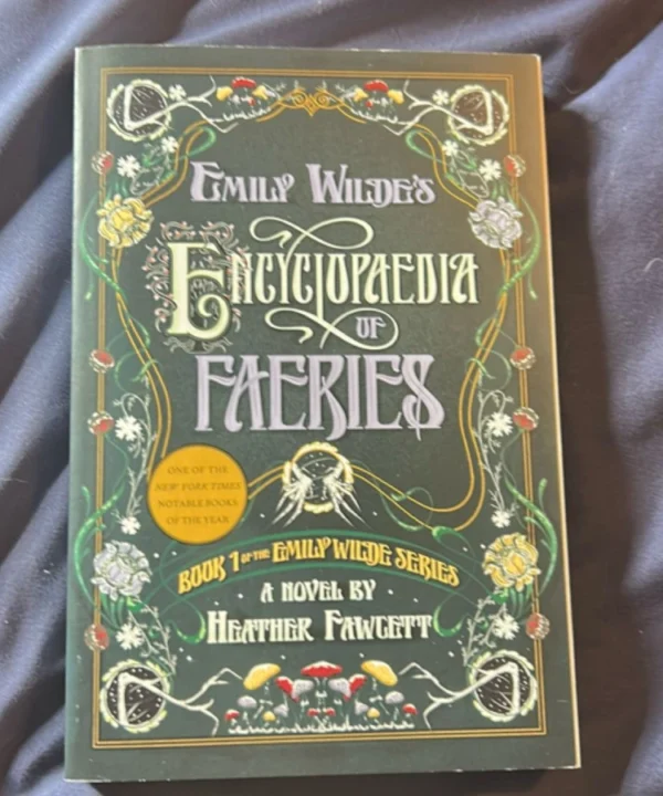 Emily Wilde'S Encyclopaedia Of Faeries