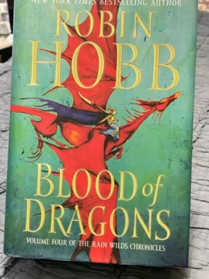 Blood of Dragons