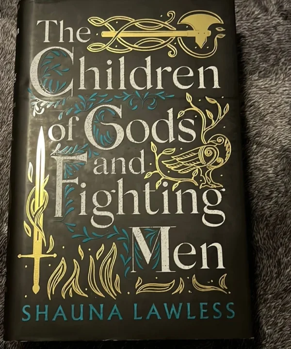The Children Of Gods And Fighting Men