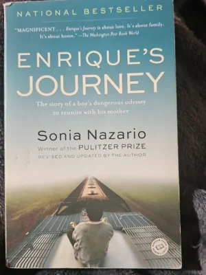 Enrique's Journey