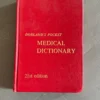 Dorland Pocket Medical Dictionary