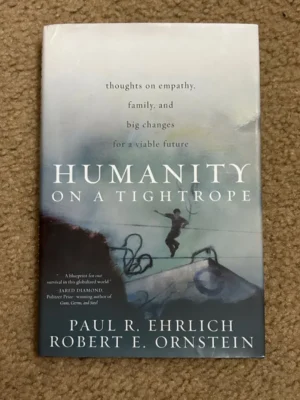 Humanity on a Tightrope