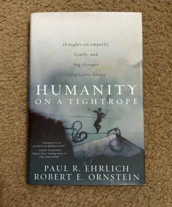 Humanity On A Tightrope