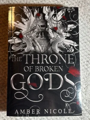The Throne of Broken Gods