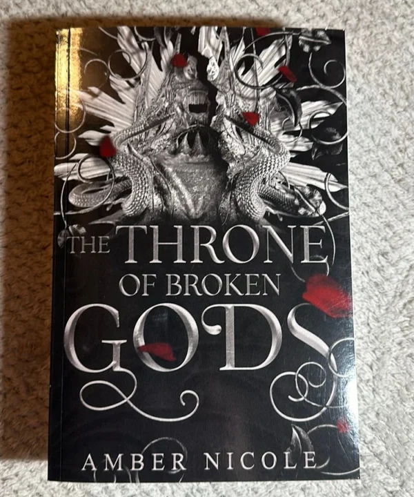 The Throne Of Broken Gods