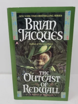Outcast of Redwall