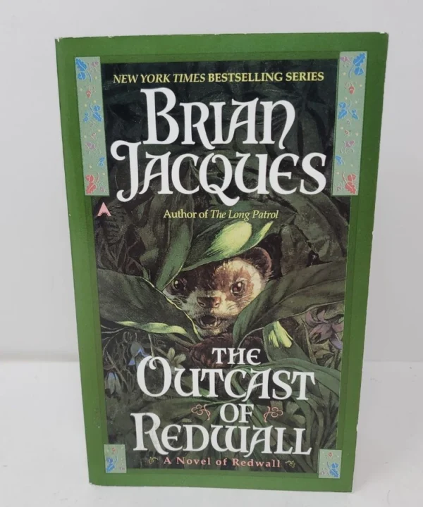 Outcast Of Redwall