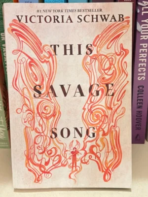 This Savage Song