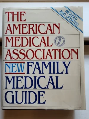 American Medical Association Family Medical Guide