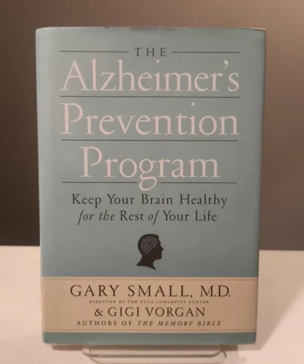 The Alzheimer'S Prevention Program