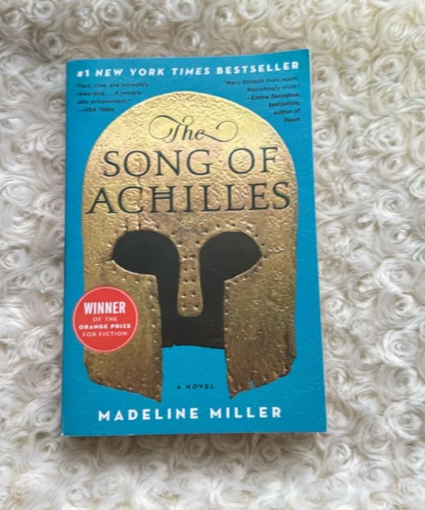 The Song Of Achilles