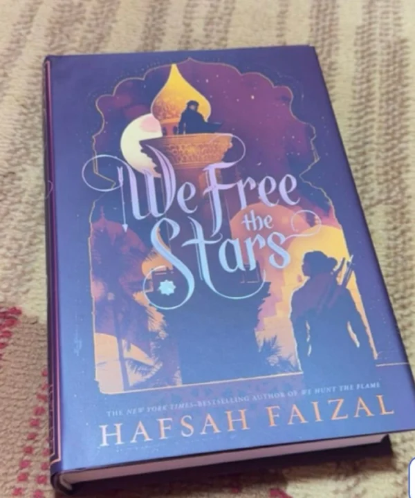 We Free The Stars